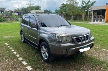 2005 Nissan X-Trail 2.0L 4x4 CVT in Manila, Metro Manila