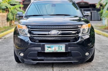 2013 Ford Explorer  3.5L Sport EcoBoost in Bacoor, Cavite