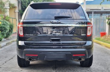 2013 Ford Explorer  3.5L Sport EcoBoost in Bacoor, Cavite