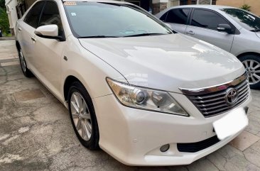 2014 Toyota Camry  2.5 V in Manila, Metro Manila