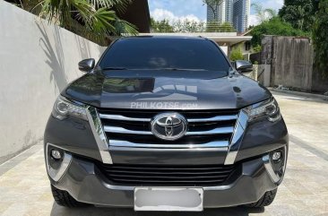 2018 Toyota Fortuner in Manila, Metro Manila