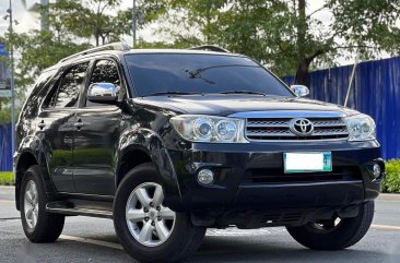 Sell Purple 2010 Toyota Fortuner in Makati