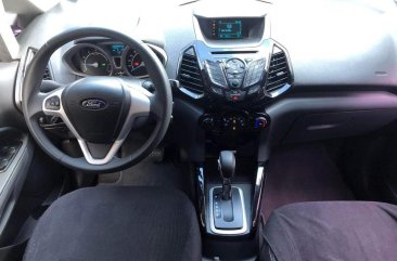 Purple Ford Ecosport 2018 for sale in Pasig