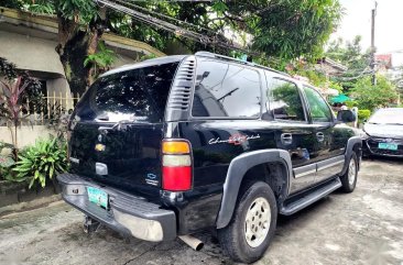 Purple Chevrolet Tahoe 2006 SUV / MPV for sale in Manila