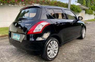 Purple Suzuki Swift 2013 for sale in Las Piñas