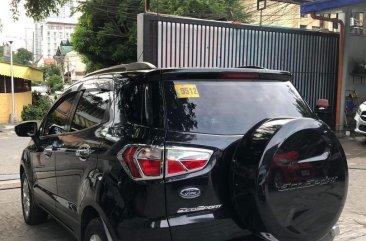 Selling Purple Ford Ecosport 2017 in Pasig