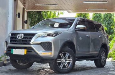 2021 Toyota Fortuner  2.4 G Diesel 4x2 AT in Quezon City, Metro Manila