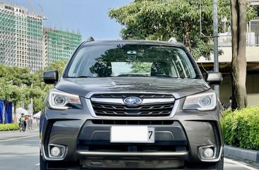 2017 Subaru Forester in Makati, Metro Manila