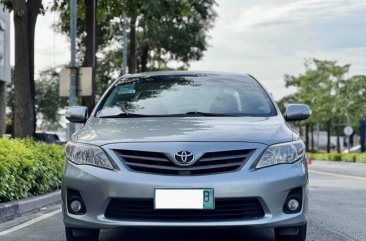 2011 Toyota Corolla Altis in Makati, Metro Manila