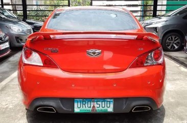 Purple Hyundai Genesis 2010 for sale in Manila