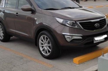 Purple Kia Sportage 2022 for sale in Rizal