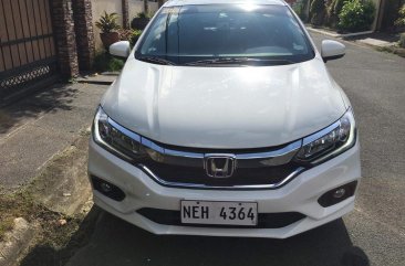 Sell Purple 2019 Honda City in Quezon City