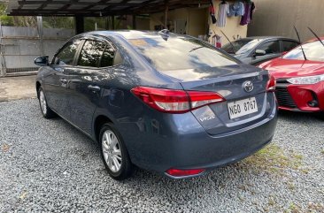 Purple Toyota Vios 2021 for sale in Automatic