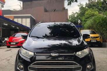 Selling Purple Ford Ecosport 2017 in Pasig