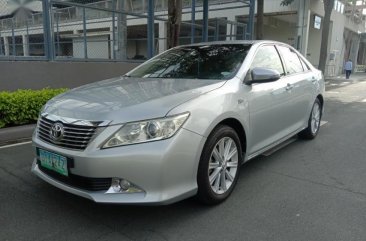 Sell Purple 2012 Toyota Camry in Pasig