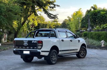 Purple Ford Ranger 2018 for sale in Automatic