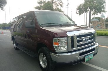 Sell Purple 2011 Ford Chateau in Pasig