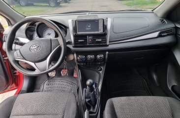 Purple Toyota Vios 2017 for sale in Pasig