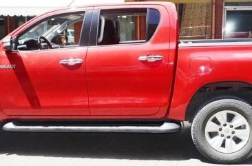 Selling Purple Toyota Hilux 2019 in Pasig