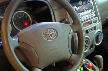 Purple Toyota Avanza 2010 for sale in Quezon City