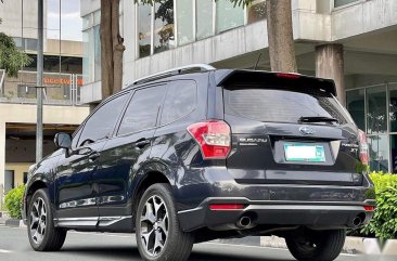 Sell Purple 2013 Subaru Forester in Makati