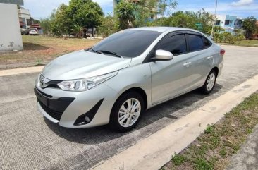 Sell Purple 2020 Toyota Vios in Imus