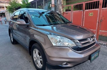 Purple Honda Cr-V 2010 for sale in Caloocan