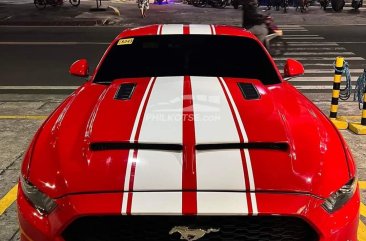 2017 Ford Mustang  2.3L Ecoboost in Manila, Metro Manila