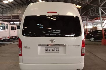 2016 Toyota Hiace  Super Grandia 3.0 LXV A/T in Pasig, Metro Manila