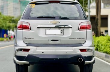 2015 Chevrolet Trailblazer in Makati, Metro Manila