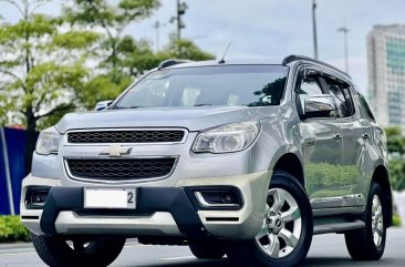 2015 Chevrolet Trailblazer in Makati, Metro Manila