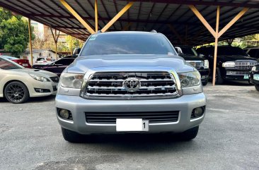 2010 Toyota Sequoia in Pasig, Metro Manila