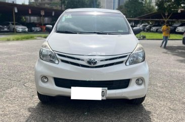 2014 Toyota Avanza in Pasig, Metro Manila