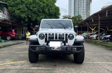 2020 Jeep Gladiator Rubicon 3.6 4x4 AT in Pasig, Metro Manila