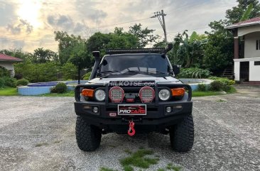 2009 Toyota FJ Cruiser  4.0L V6 in Manila, Metro Manila