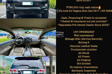 2013 Toyota Fortuner  2.4 G Diesel 4x2 AT in Makati, Metro Manila