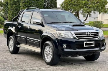 2014 Toyota Hilux in Manila, Metro Manila