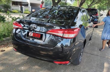 Selling Silver Toyota Vios 2022 in Quezon City