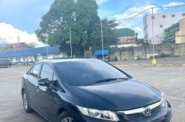 Selling Purple Honda Civic 2012 in Pasig