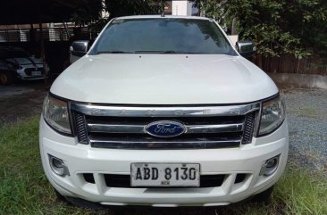 Sell Purple 2015 Ford Ranger in Pasig