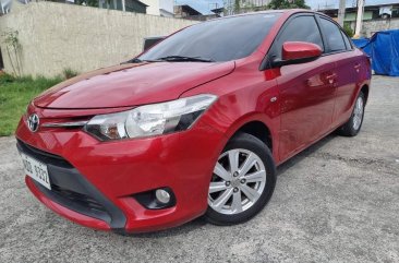 Purple Toyota Vios 2017 for sale in Pasig