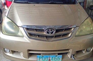 Purple Toyota Avanza 2010 for sale in Quezon City