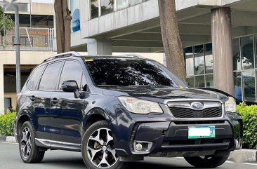 Sell Purple 2013 Subaru Forester in Makati