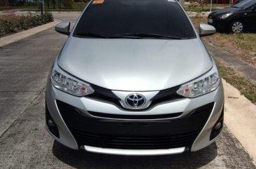 Sell Purple 2020 Toyota Vios in Imus