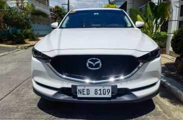 Sell Purple 2019 Mazda Cx-5 in Pasig