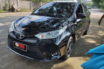 Selling Silver Toyota Vios 2022 in Quezon City