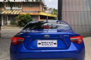 Sell Purple 2018 Subaru Brz in Pasig