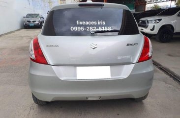 Selling Purple Suzuki Swift 2016 in Mandaue