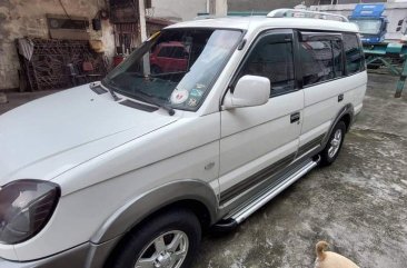 Purple Mitsubishi Adventure 2015 for sale in Manual