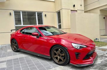 Sell Purple 2018 Toyota 86 in Manila